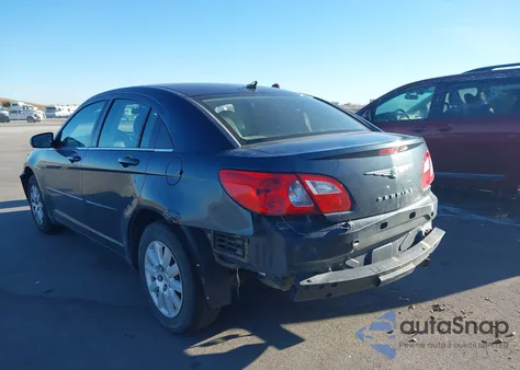 2008 Chrysler Sebring Lx из США, поврежденный, VIN 1C3LC46K88N243126